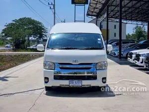 2015 Toyota HIACE 3.0 D4D Van