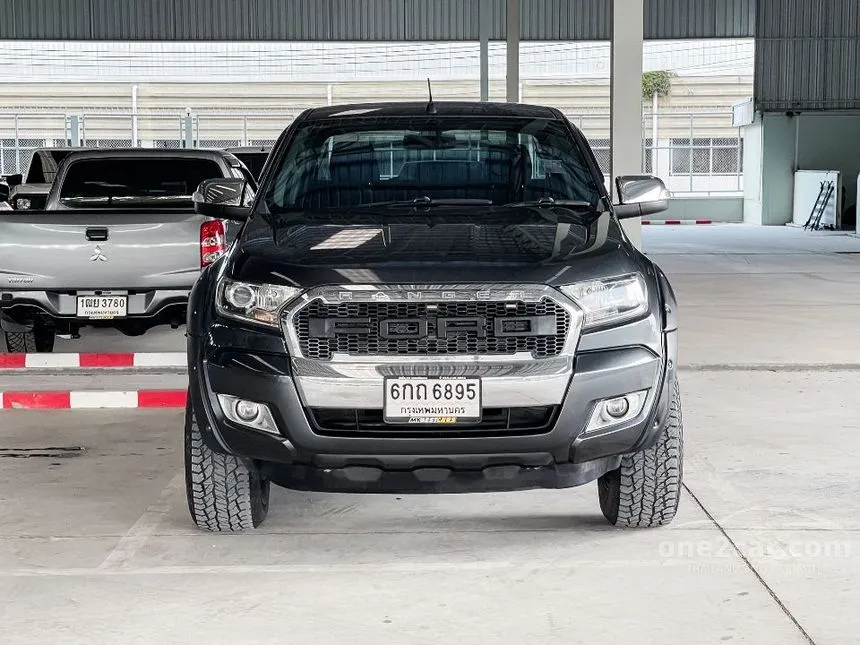 2017 Ford RANGER XLT Double Cab Hi-Rider Pickup