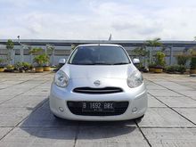 2011 Nissan March 1.2 1.2L Hatchback