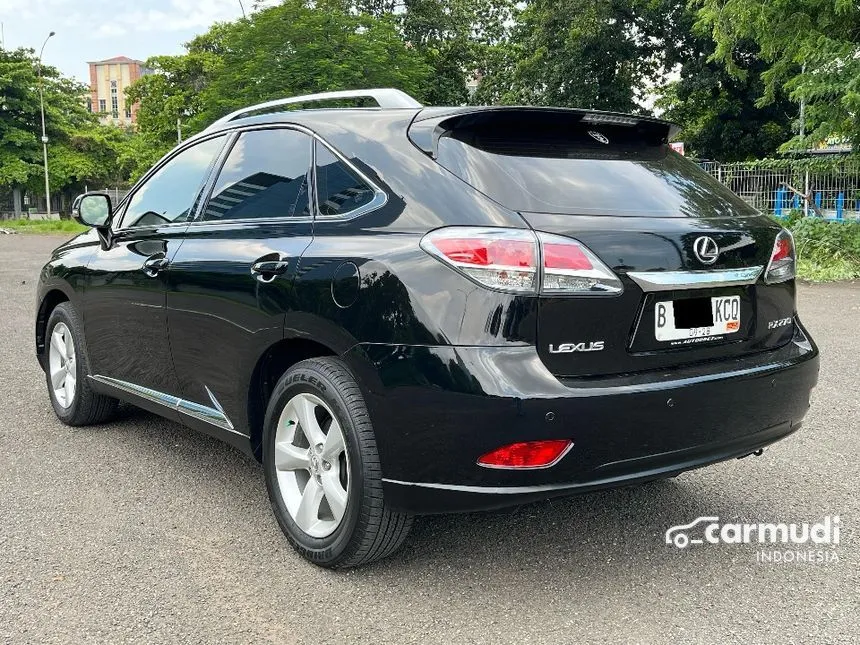 2013 Lexus RX 270 SUV