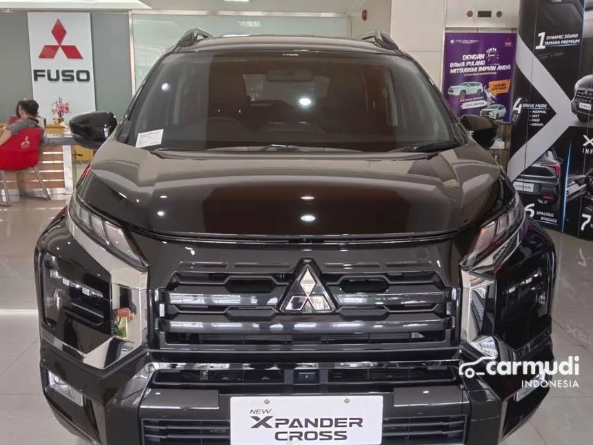 2024 Mitsubishi Xpander CROSS Wagon