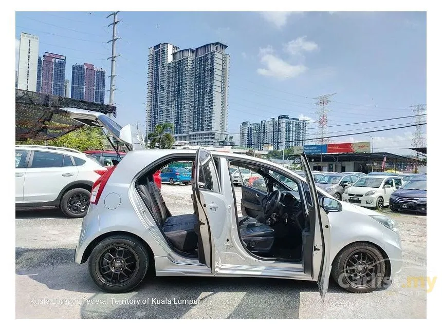 2016 Proton Iriz Standard Hatchback