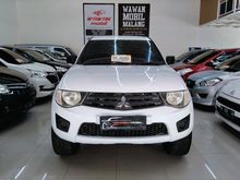 2012 Mitsubishi Strada Triton 2.5 GLX Pick-up