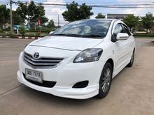 2012 Toyota Vios 1.5 (ปี 07-13) E Sedan AT