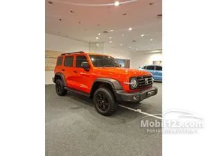 2026 GWM Tank 2.4 300 SUV