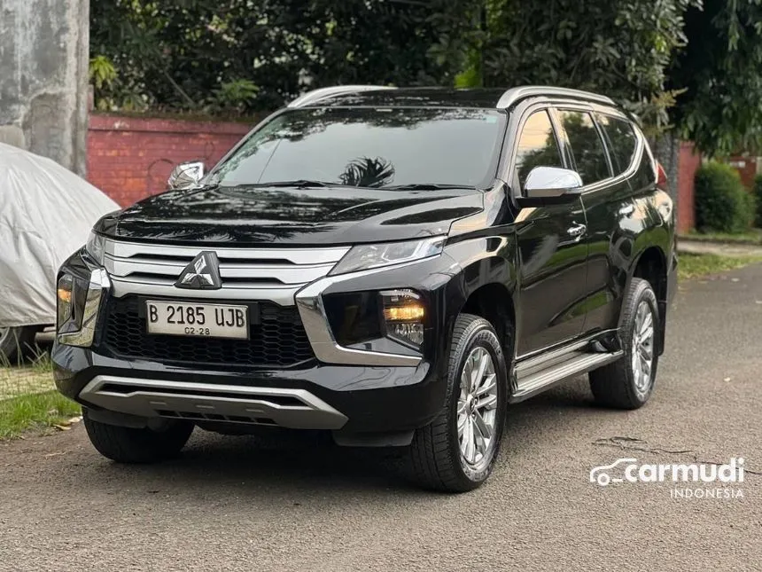 2022 Mitsubishi Pajero Sport Exceed SUV