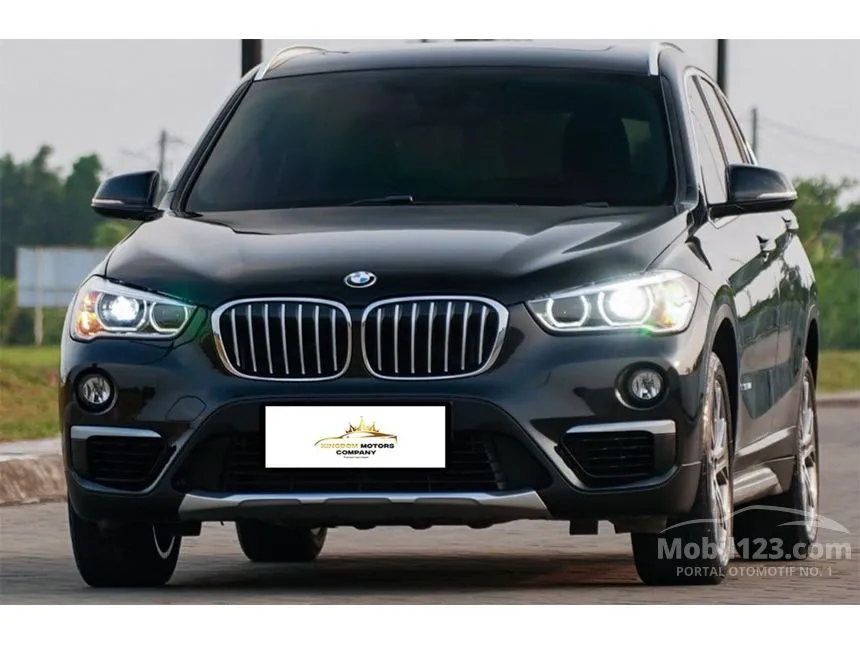 2017 BMW X1 sDrive18i xLine SUV