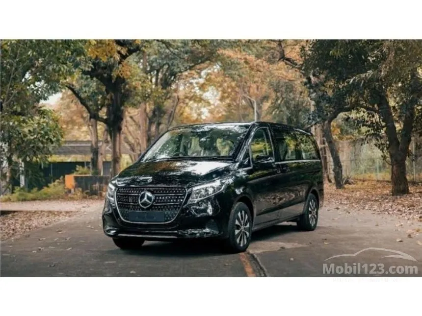 2024 Mercedes-Benz V250 Avantgarde Van
