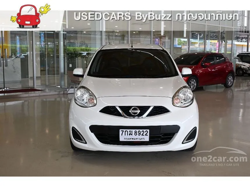 2017 Nissan MARCH E Hatchback