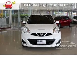 2017 Nissan MARCH 1.2 E Hatchback
