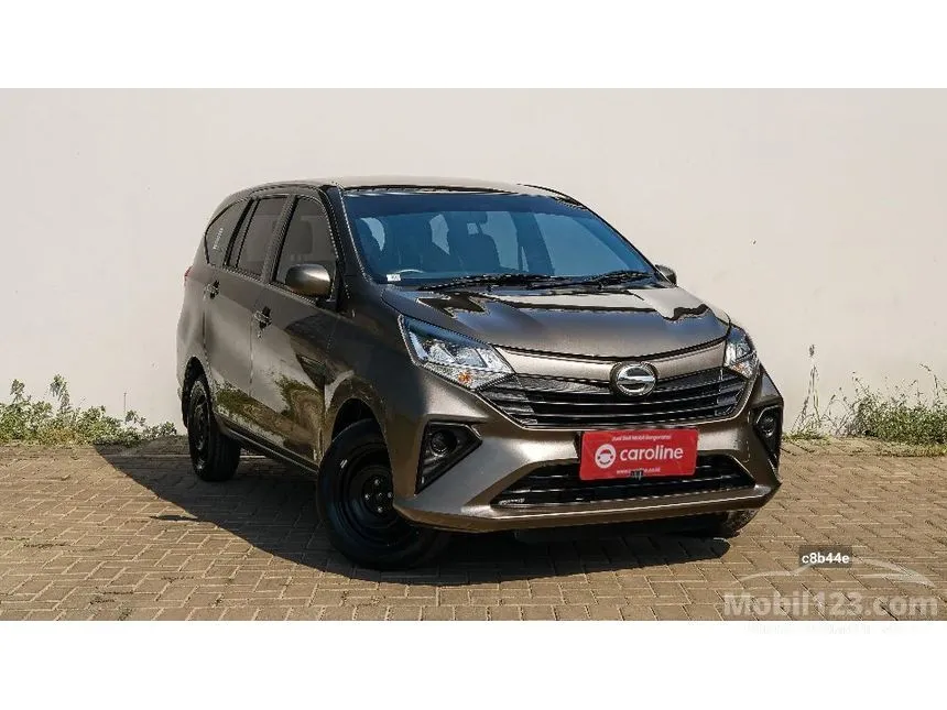 2024 Daihatsu Sigra M MPV