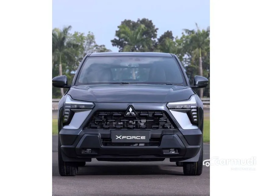 2024 Mitsubishi XFORCE Ultimate SUV