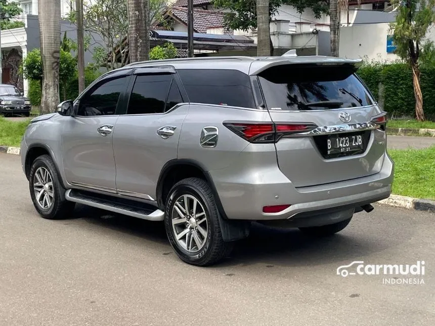 2017 Toyota Fortuner VRZ 4X2 SUV