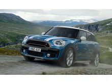 2018 MINI Countryman (A) 1.5 Cooper S E-Hybrid