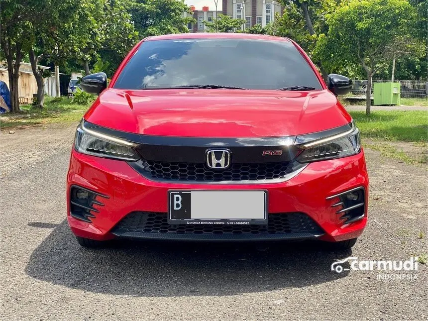 2021 Honda City RS Hatchback