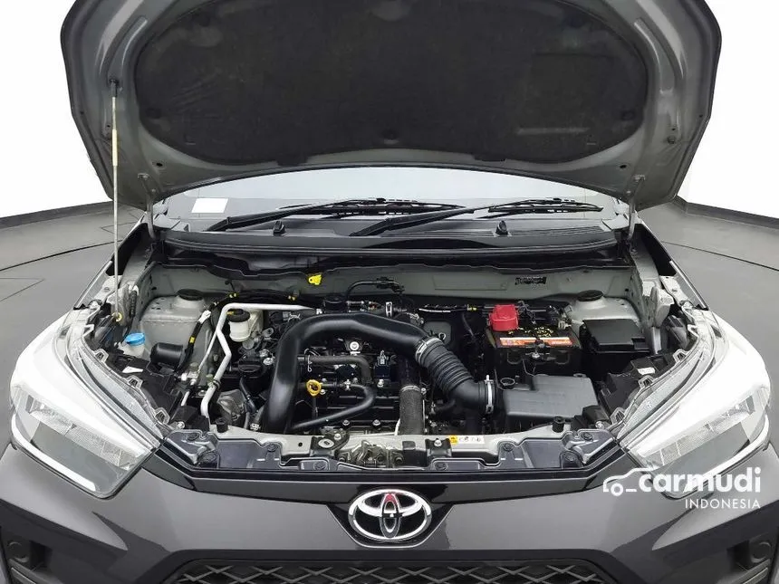 2021 Toyota Raize GR Sport (1 Tone) SUV