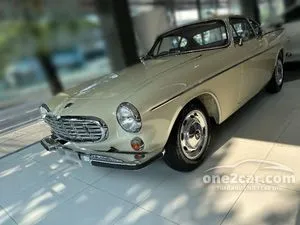 1961 Volvo P1800 1.8 Coupe