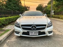 2012 Mercedes-Benz CLS250 CDI AMG 2.1 W218 (ปี 11-16) Coupe AT