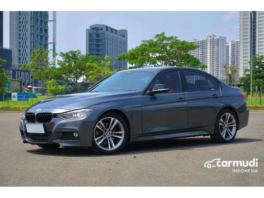 2014 BMW 328i Sport Sedan