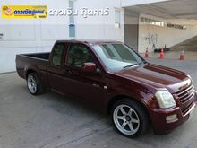2006 Isuzu D-Max 2.5 SPACE CAB (ปี 02-06) SX Ddi i-TEQ Pickup MT