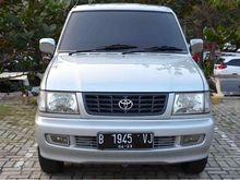 2002 Toyota Kijang 1.8 LX MPV