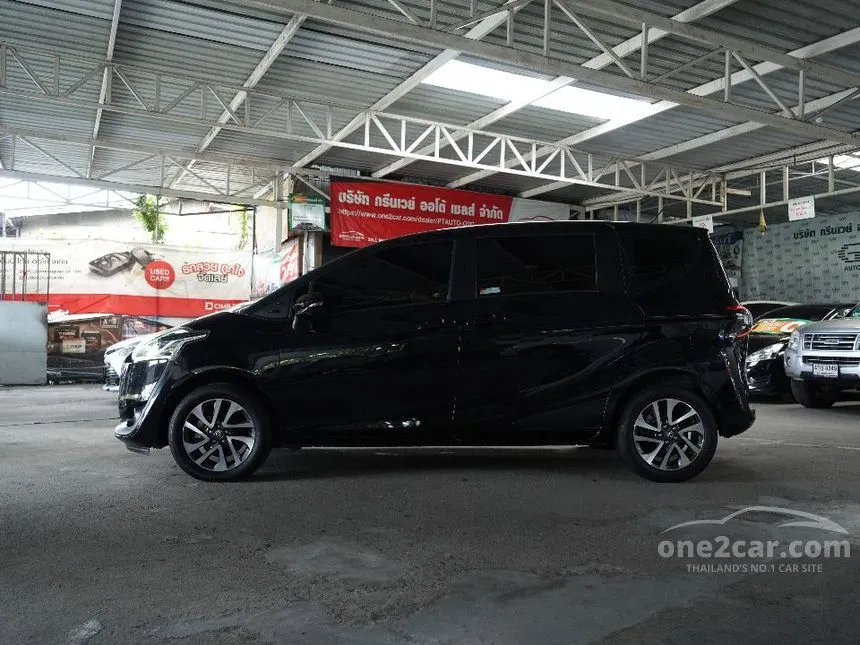 2017 Toyota SIENTA V Wagon