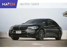2019 BMW 530e 2.0 G30 (ปี 17-22) M Sport Sedan