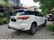 Jual Mobil Toyota Fortuner 2017 VRZ 2.4 di Jawa Timur Automatic SUV Putih Rp 390.000.007
