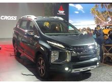 2019 Mitsubishi Xpander cross AT. Penawaran spesial untuk anda