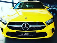 2019 Mercedes-Benz A200 1.3 Progressive Line Hatchback