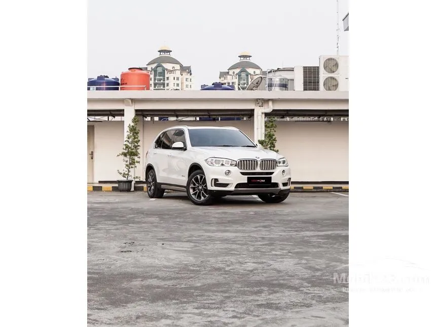 2015 BMW X5 xDrive35i xLine SUV