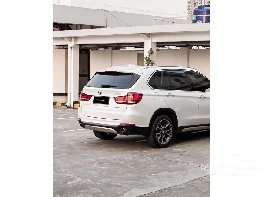 2015 BMW X5 xDrive35i xLine SUV