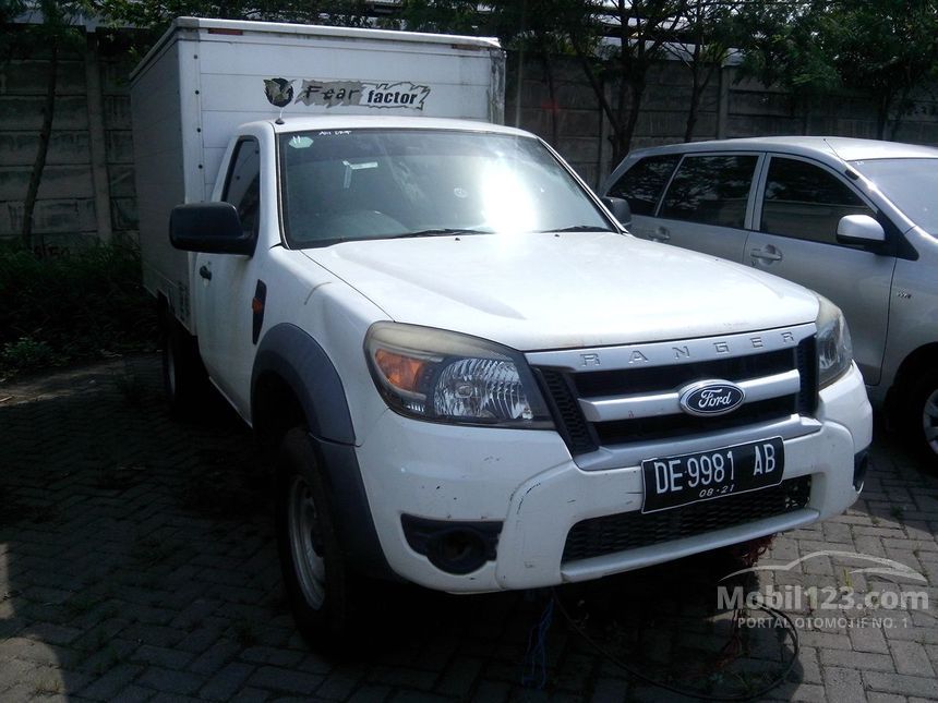 2011 Ford Ranger Box Jual Mobil Ford Ranger 2011 Base 2.5 di Jawa Timur Manual Pick-up Putih ...
