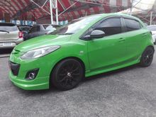 2012 Mazda 2 1.5 (ปี 09-14) Sports Spirit Hatchback AT