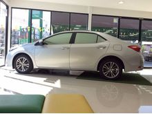 2014 Toyota Corolla Altis ALTIS (ปี 14-18) E CNG 1.6 AT Sedan