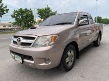 2005 Toyota Hilux Vigo 3.0 EXTRACAB (ปี 04-08) G Pickup MT