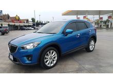 2014 Mazda CX-5 2.2 (ปี 13-16) XDL SUV AT