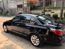 2007 BMW 523i 2.5 E60 Sedan