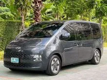 2022 Hyundai Staria 2.2 (ปี 21-28) SEL Van