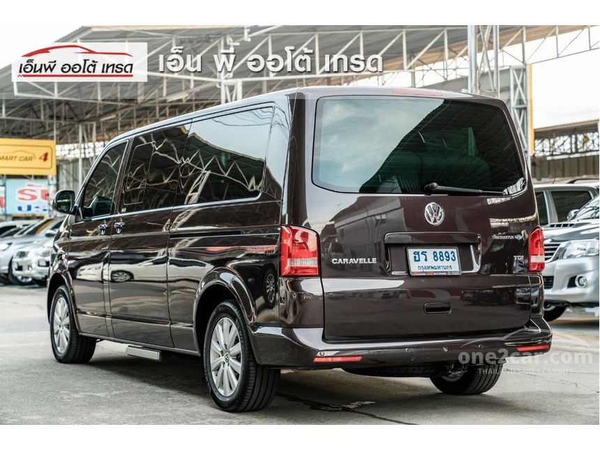 Volkswagen caravelle 2014