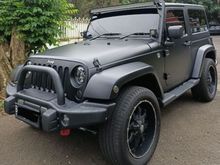 2013 Jeep Wrangler 3.6 Sahara SUV