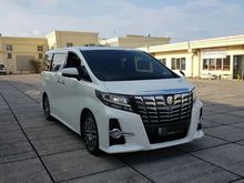 2015 Toyota Alphard 2.5 SC Premium Sound