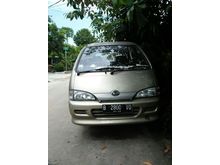 2000 Daihatsu Espass 1.3 MPV Minivans