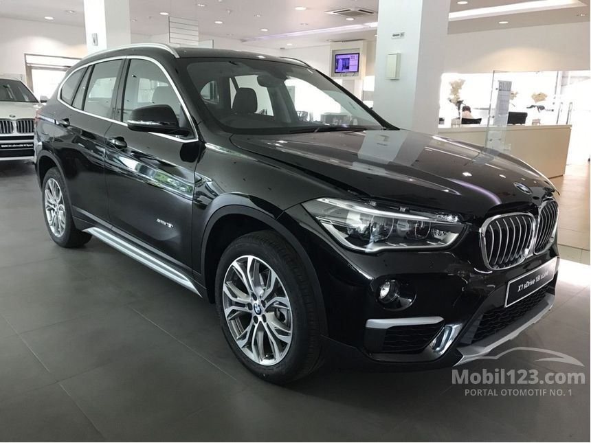  Jual Mobil BMW X1 2021  sDrive18i xLine 1 5 di DKI Jakarta 