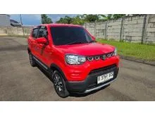 2023 Suzuki S-Presso 1.0 Hatchback Matic AGS KM 18rb Spresso Matic Merah TGN 1 Bebas Laka Banjir
