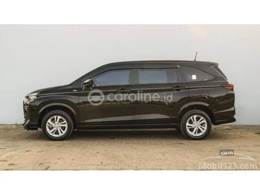 2021 Toyota Avanza G MPV