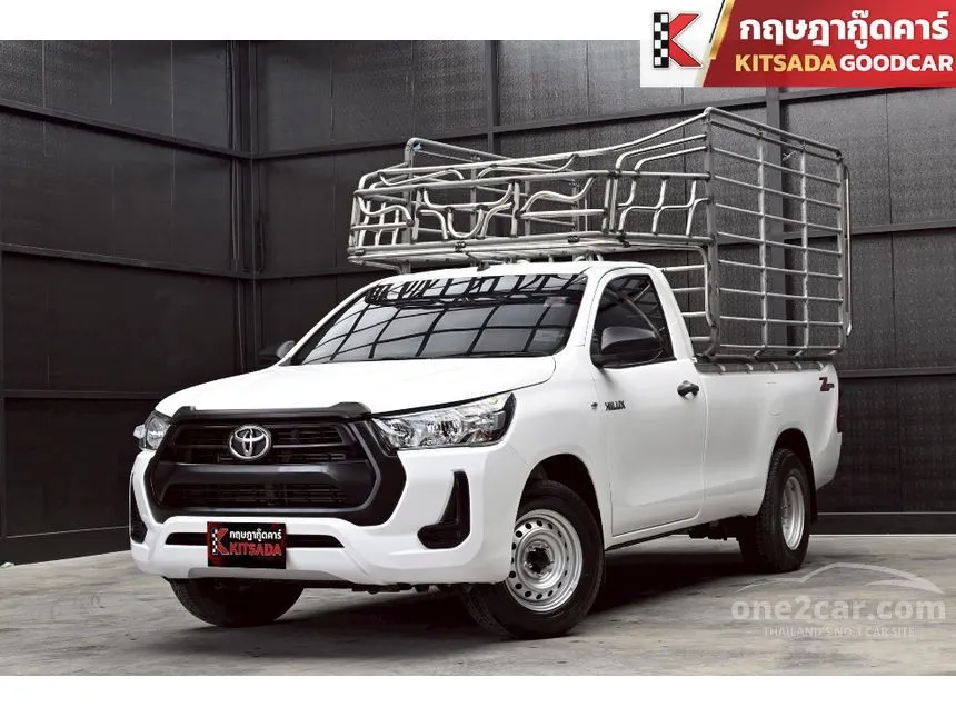 2023 Toyota HILUX REVO Entry Single Cab Pickup