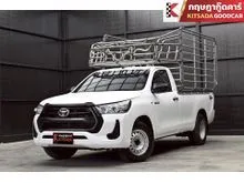 2023 Toyota HILUX REVO 2.4 Single Cab Entry Pickup