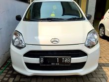 2017 Daihatsu Ayla 1.0 D Hatchback