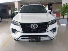 2021 Toyota Fortuner 2,4 VRZ SUV